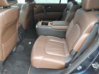 2016 INFINITI QX80 Limited