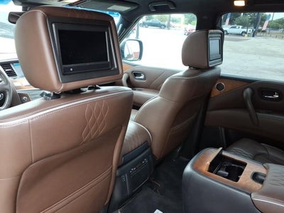 2016 INFINITI QX80 Limited