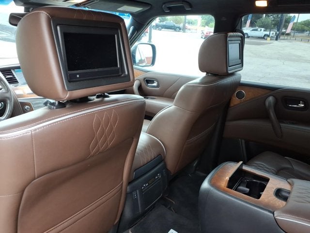 2016 INFINITI QX80 Limited