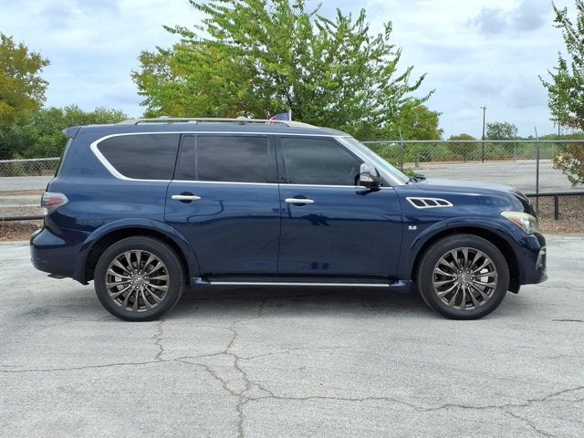 2016 INFINITI QX80 Limited