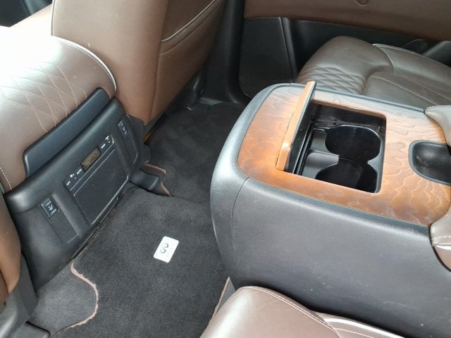 2016 INFINITI QX80 Limited