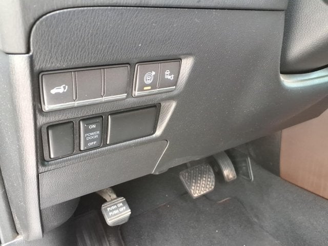 2016 INFINITI QX80 Limited