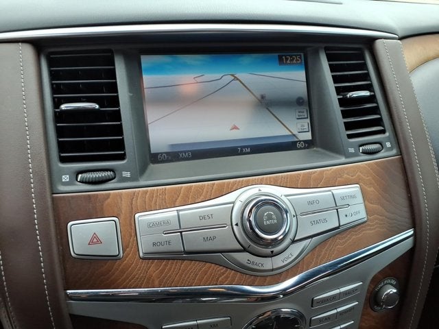 2016 INFINITI QX80 Limited