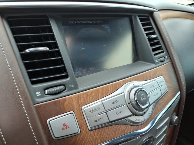 2016 INFINITI QX80 Limited