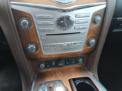 2016 INFINITI QX80 Limited