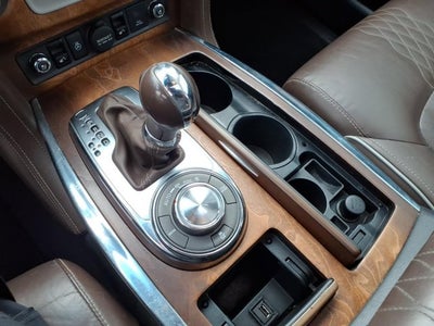 2016 INFINITI QX80 Limited