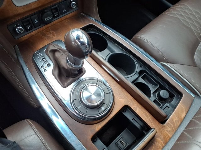 2016 INFINITI QX80 Limited
