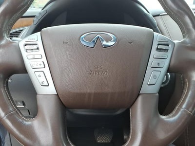 2016 INFINITI QX80 Limited