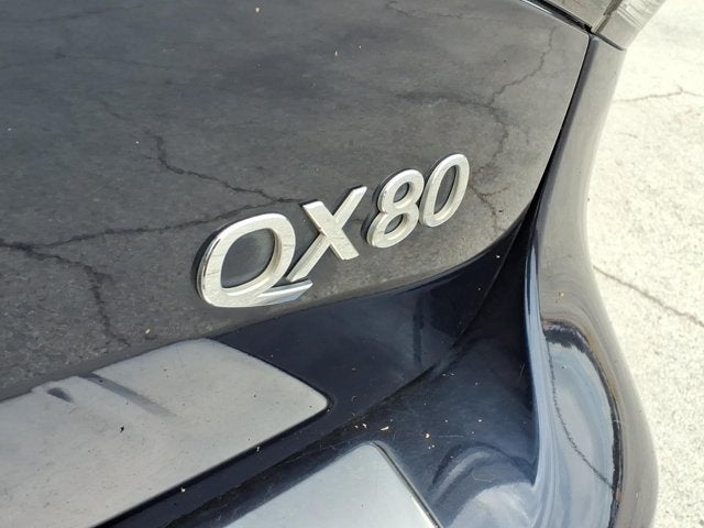 2016 INFINITI QX80 Limited