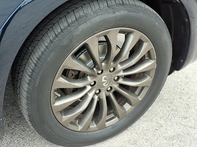 2016 INFINITI QX80 Limited