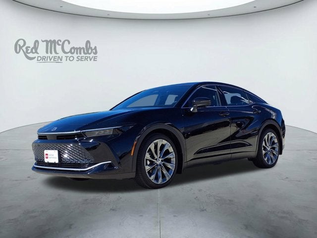 2026 Toyota Crown Limited