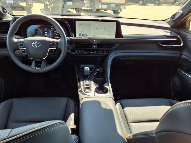 2026 Toyota Crown Limited