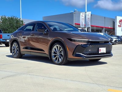 2026 Toyota Crown Limited