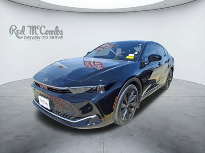 2025 Toyota Crown Nightshade