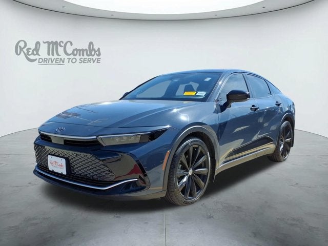 2025 Toyota Crown Nightshade