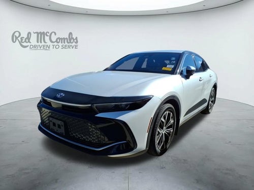 2023 Toyota Crown XLE