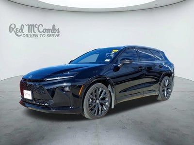 2025 Toyota Crown Signia Limited