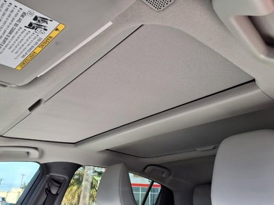 2025 Toyota Prius XLE