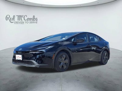 2024 Toyota Prius LE