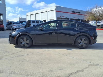 2024 Toyota Prius LE