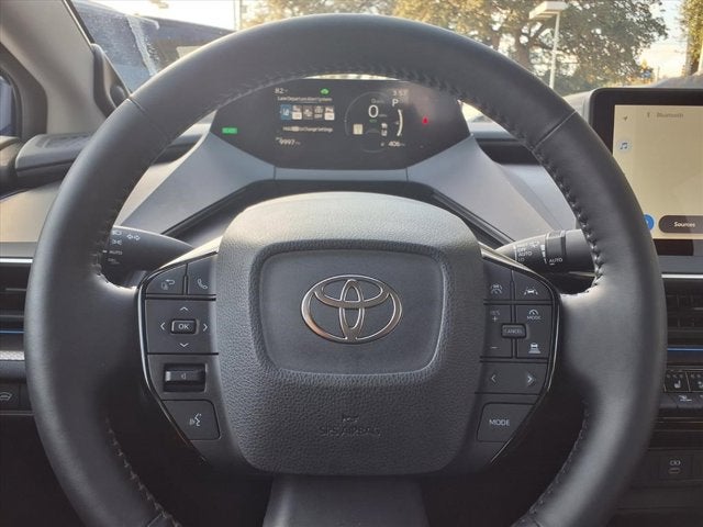 2025 Toyota Prius Limited