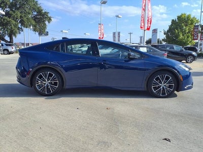 2025 Toyota Prius Limited