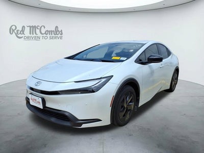 2026 Toyota Prius LE