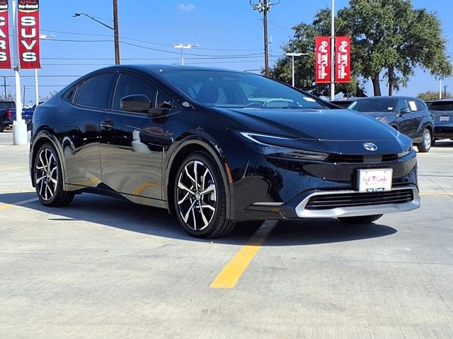 2026 Toyota Prius Plug-In Hybrid XSE