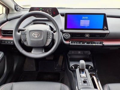 2026 Toyota Prius Plug-In Hybrid XSE Premium