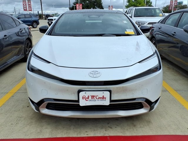 2026 Toyota Prius Plug-In Hybrid XSE Premium