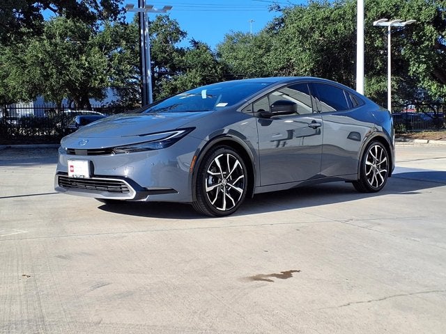 2026 Toyota Prius Plug-In Hybrid XSE