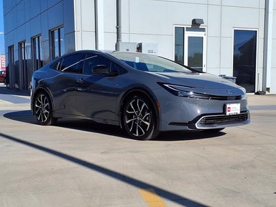 2026 Toyota Prius Plug-In Hybrid XSE