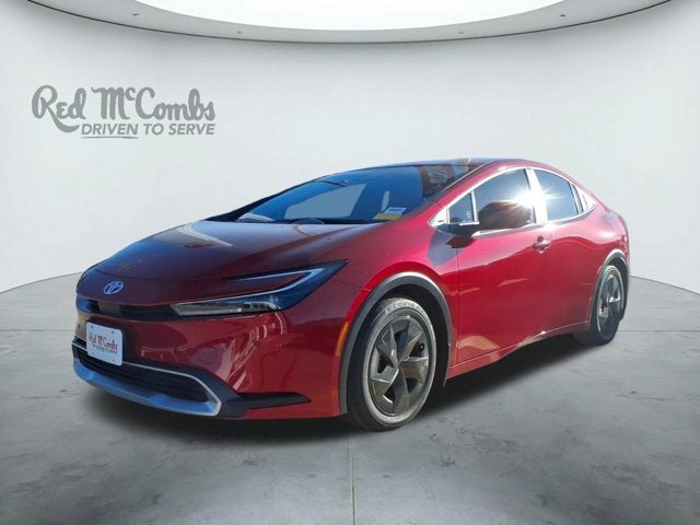 2026 Toyota Prius Plug-In Hybrid SE