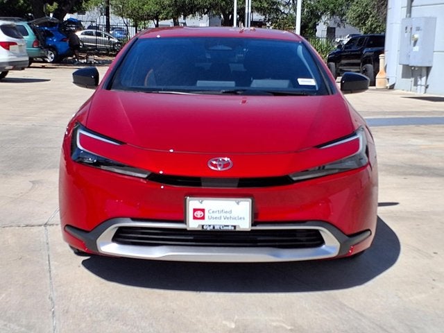 2026 Toyota Prius Plug-In Hybrid SE