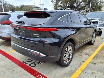 2021 Toyota Venza Limited
