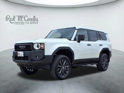 2025 Toyota Land Cruiser 1958