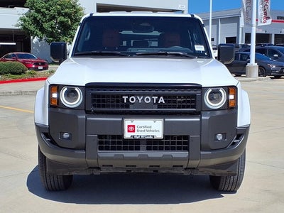 2025 Toyota Land Cruiser 1958
