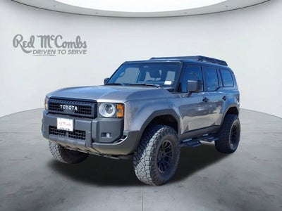 2024 Toyota Land Cruiser 1958