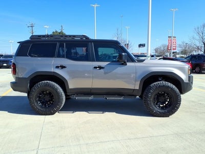 2024 Toyota Land Cruiser 1958