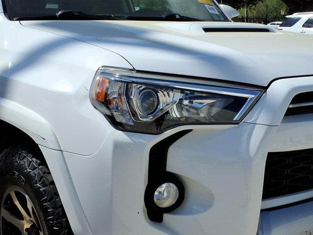 2020 Toyota 4Runner TRD Off Road