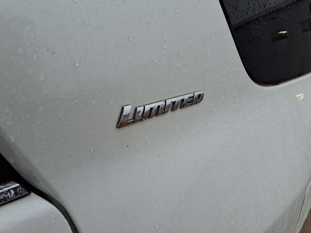 2017 Toyota 4Runner Limited