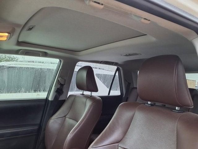 2017 Toyota 4Runner Limited