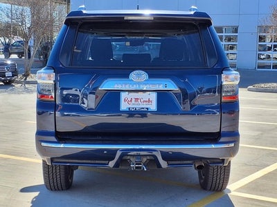 2022 Toyota 4Runner Limited