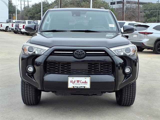 2023 Toyota 4Runner SR5