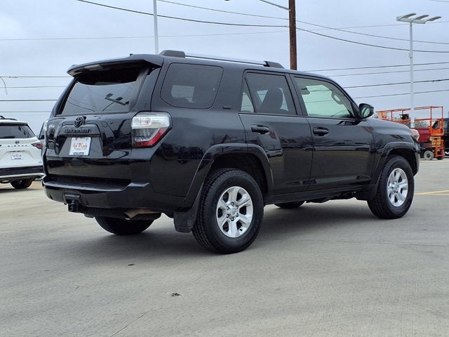 2023 Toyota 4Runner SR5