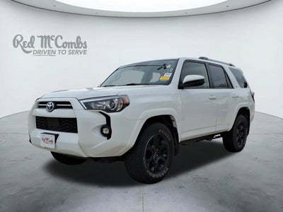 2023 Toyota 4Runner SR5