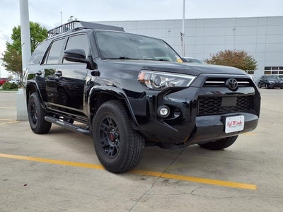 2021 Toyota 4Runner SR5