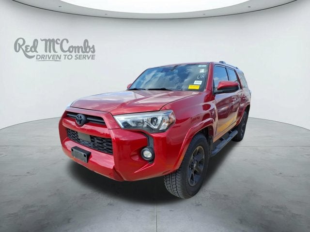 2022 Toyota 4Runner SR5