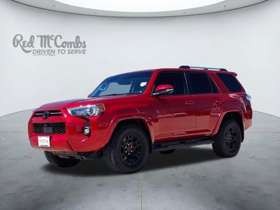 2024 Toyota 4Runner SR5 Premium