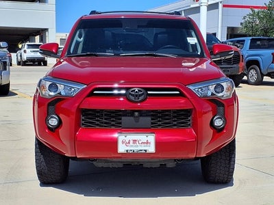 2024 Toyota 4Runner SR5 Premium